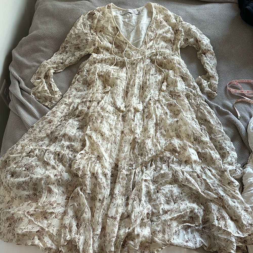 Christy Dawn Paloma dress